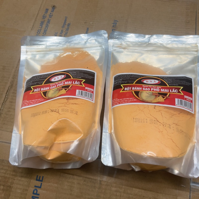 500gr Bột Phô Mai DNA