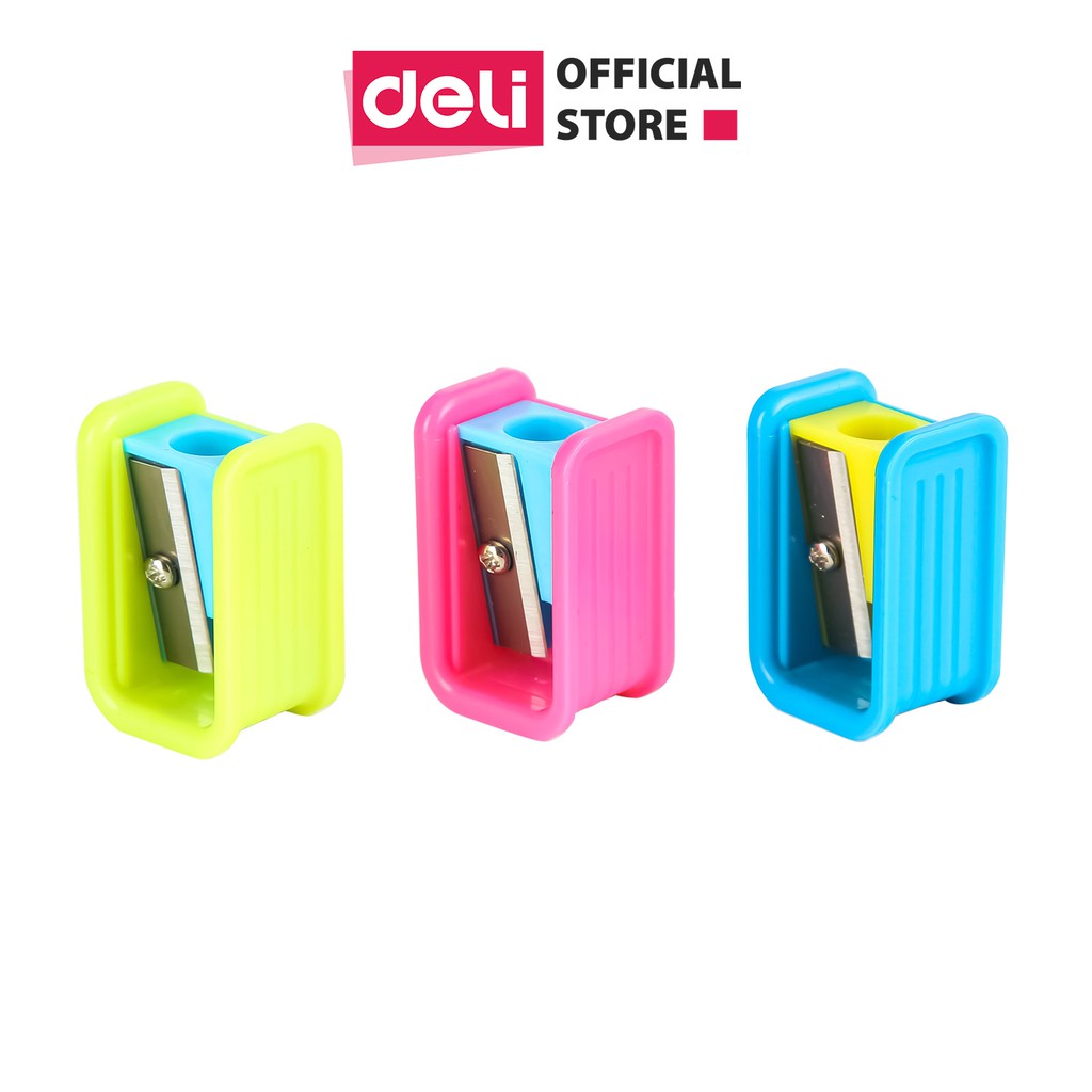 Chuốt bút chì mini deli - er00106