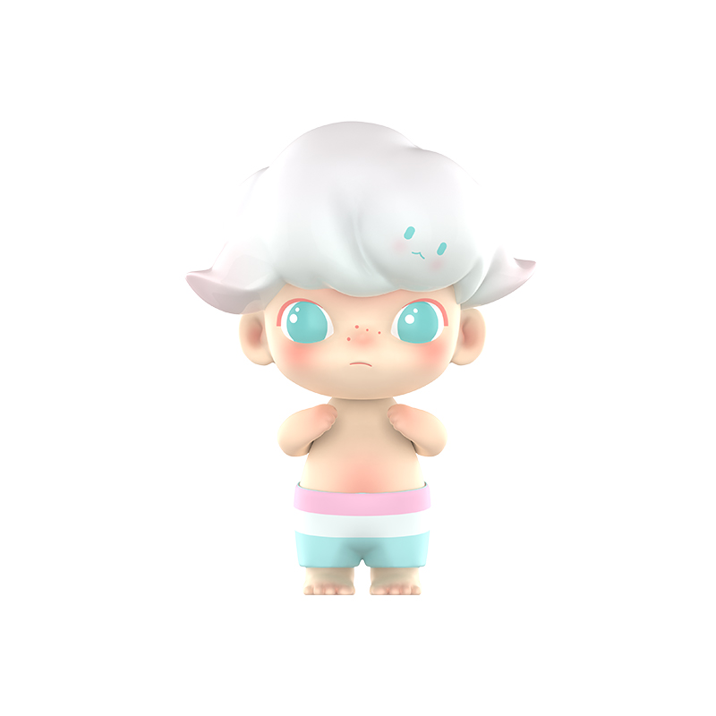 POP MART Figure Toys DIMOO Retro Series Blind Box