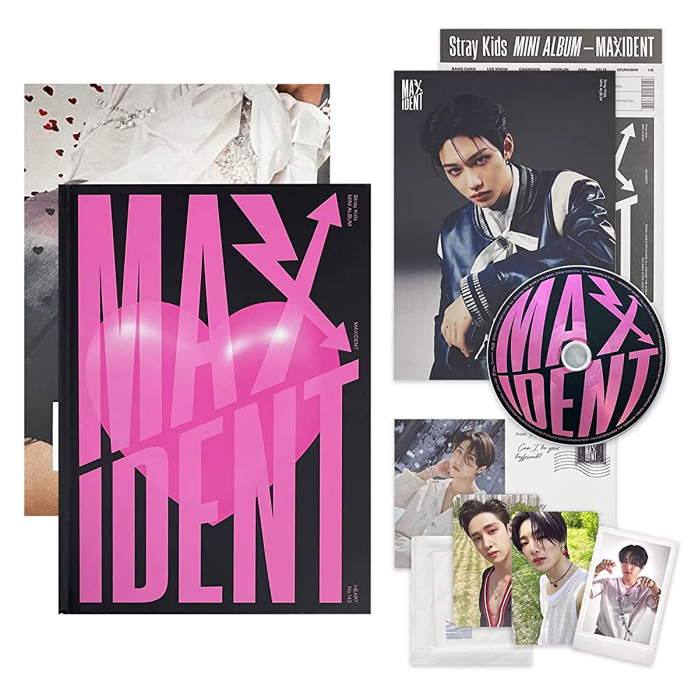 Stray Kids - Mini Album cửa hàng kpop