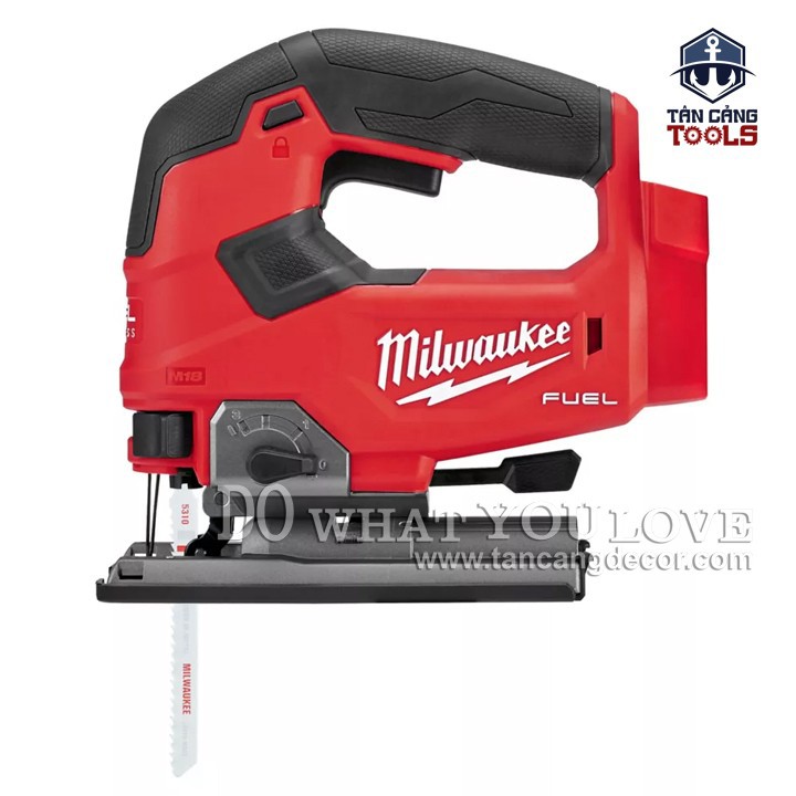 [Trả góp 0%] Máy Cưa Lọng Dùng Pin Milwaukee M18 FJS - 0X ( Thân Máy )