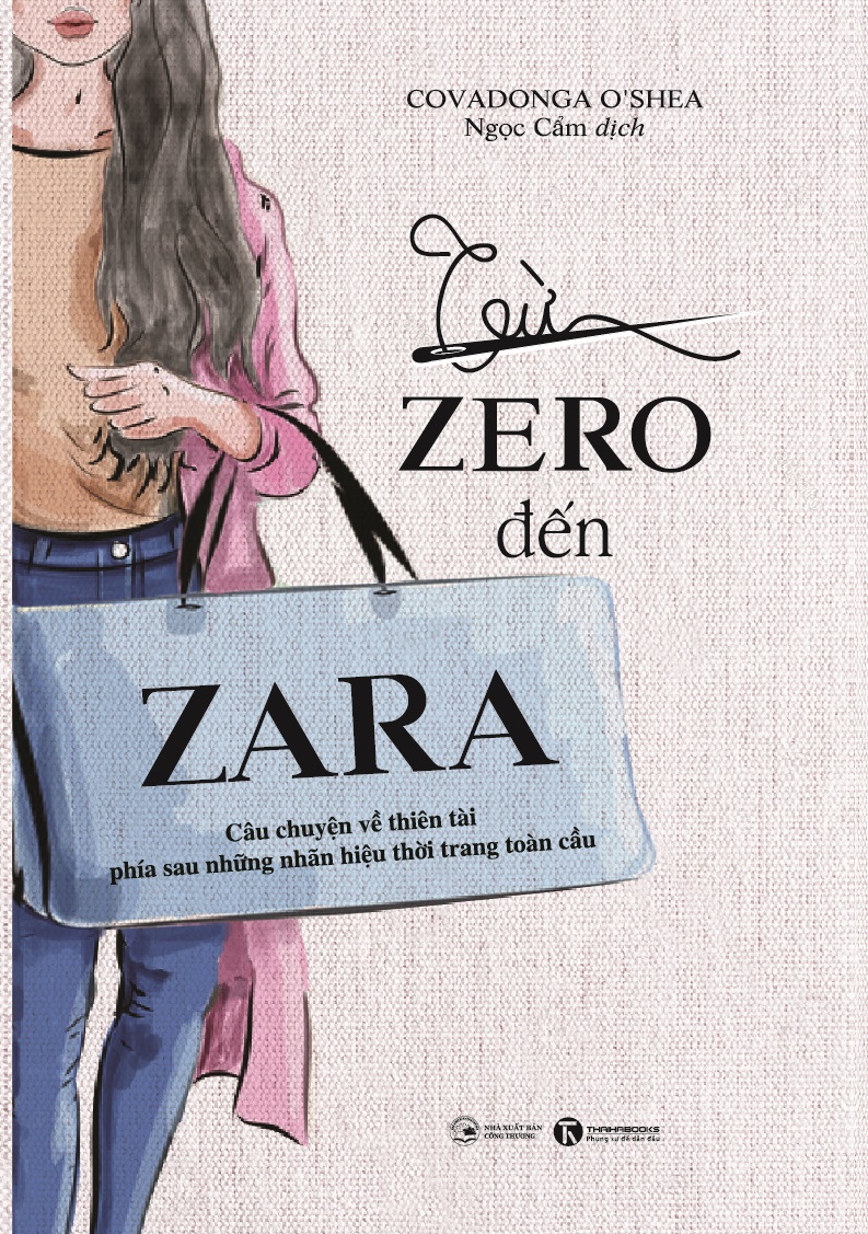 Fahasa - Từ Zero Đến Zara