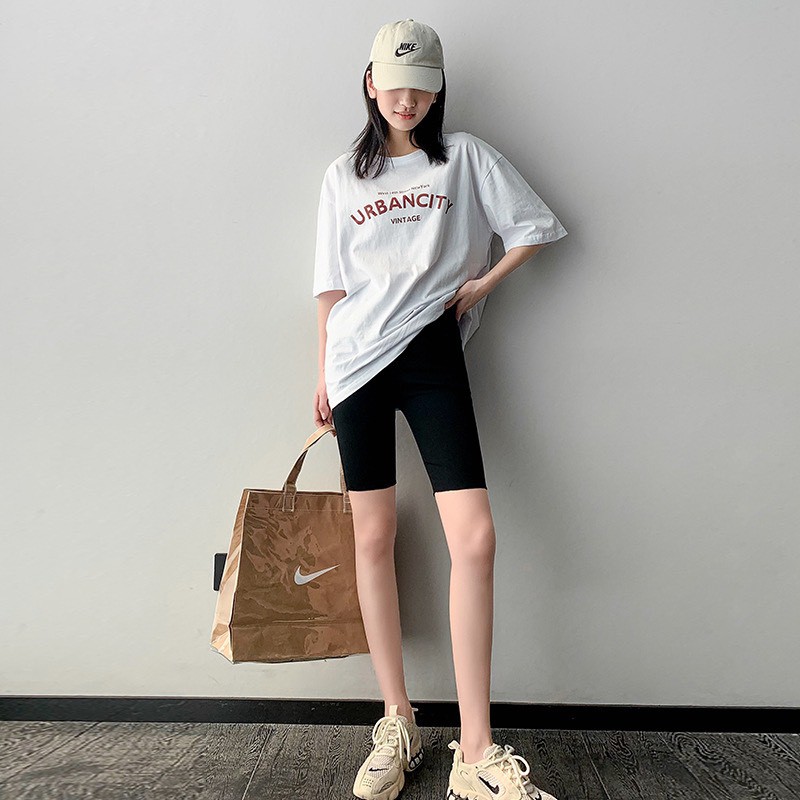 Quần Legging Lửng Nữ 🌸 Legging ngố nâng mông SIÊU HOT