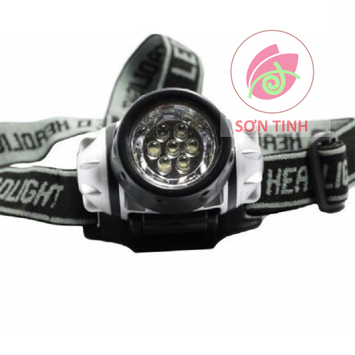 ĐÈN SOI 7 LED TRẮNG TOLSEN 60011