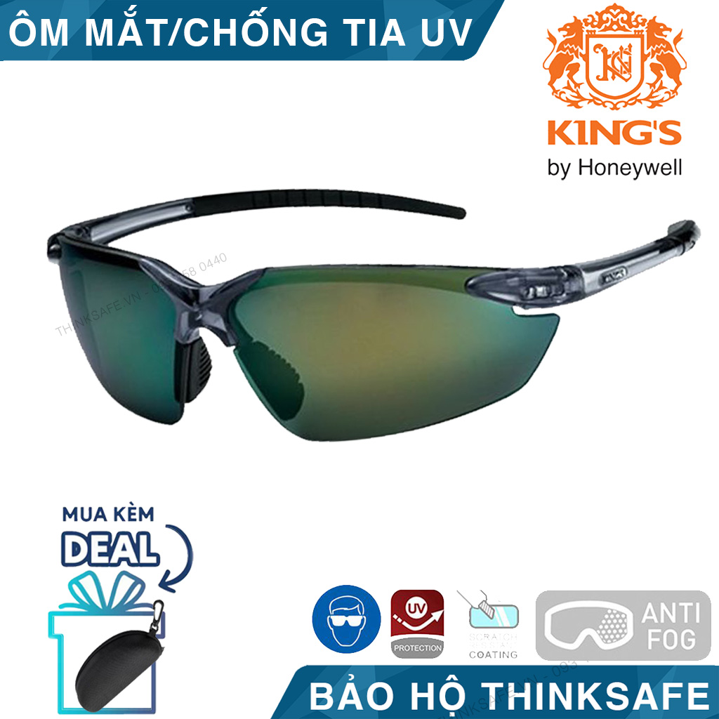 Ends ky715 Black Mirror Blue Light anti glare UV protection Road glasses dust-Intl safe