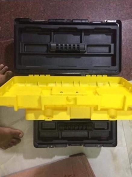 HỘP ĐỰNG ĐỒ CÂU ĐƠN - CÂU LỤC ĐA NĂNG