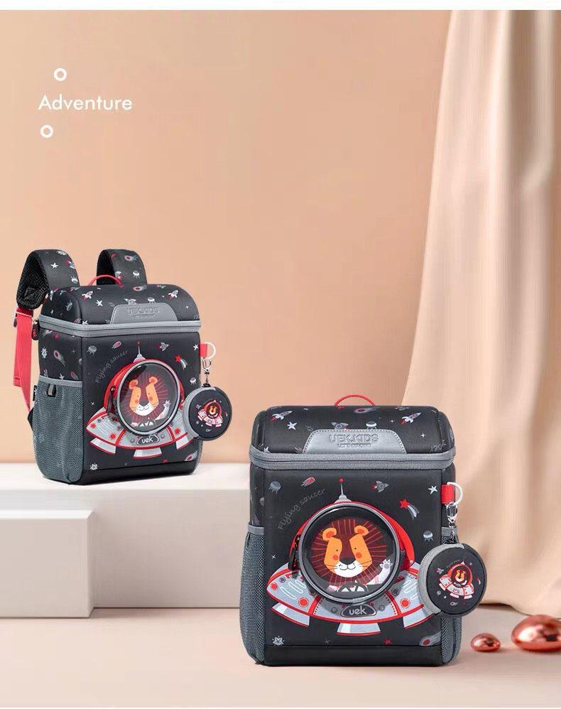 Balo UEK Adventure cho bé mẫu giáo
