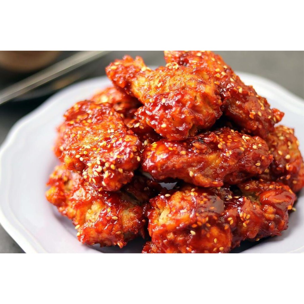 Sốt Gà Rán Otoki Chai 2.4KG - Vị Cay