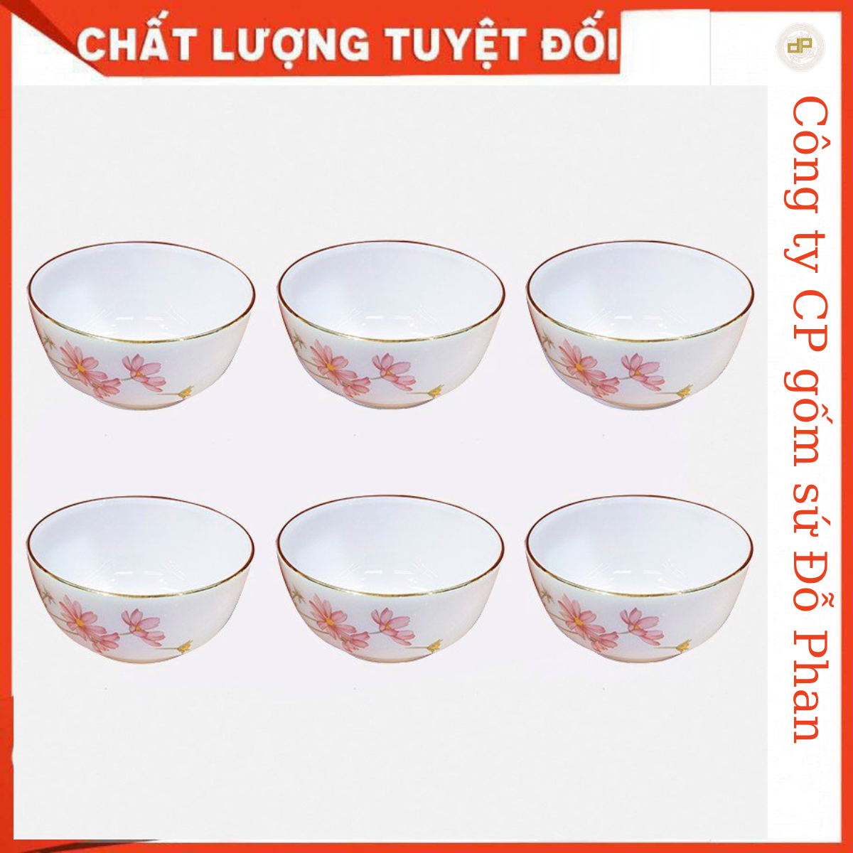 Bát ăn cơm Sứ Mỹ Thủy Tinh Ngọc sản phẩm nhập khẩu, ảnh thật 100% sản phẩm có độ tinh khiết và thấu quang cao và an toàn cho cho sức khỏe