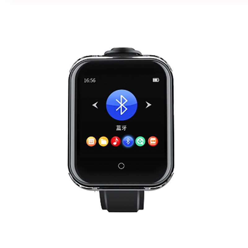Máy nghe nhạc thể thao Bluetooth RUIZU M8 đeo tay Smartwatch kiểu dáng đồng hồ thông minh
