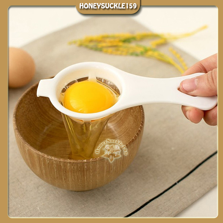 Dụng cụ tách lòng trắng trứng