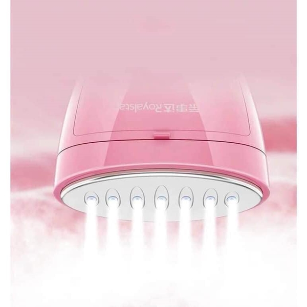 Bàn Ủi Hơi Nước Cầm Tay Gấp Gọn
