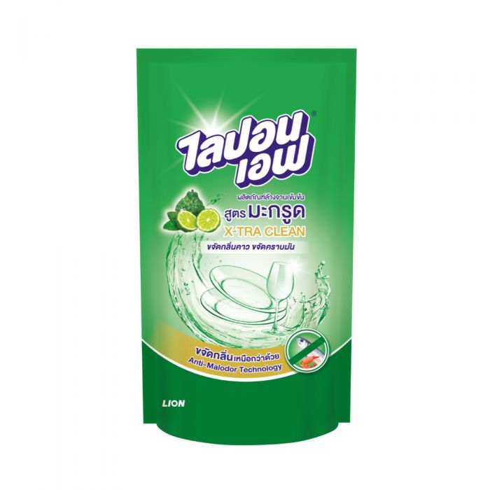 NƯỚC RỬA CHÉN LIPON 500ML HƯƠNG BƯỞI THÁI LAN
