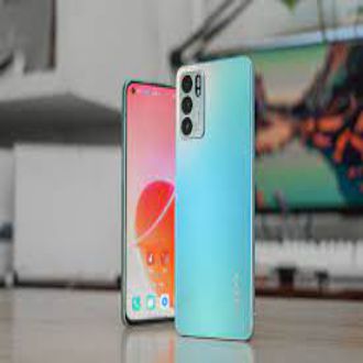 Điện Thoại Reno 6Z (8GB/128GB) - Hàng Chính Hãng, Mới 100%