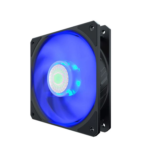Quạt Làm Mát Case 12cm Cooler Master SICKLEFLOW 120 Blue (xanh)