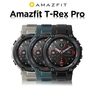Đồng hồ thông minh Amazfit T-REX PRO - Hàng Chính Hãng - Bảo hành 12 tháng thumbnail