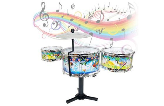 Bộ Trống Jazz Drum 3 Trống Cho Bé