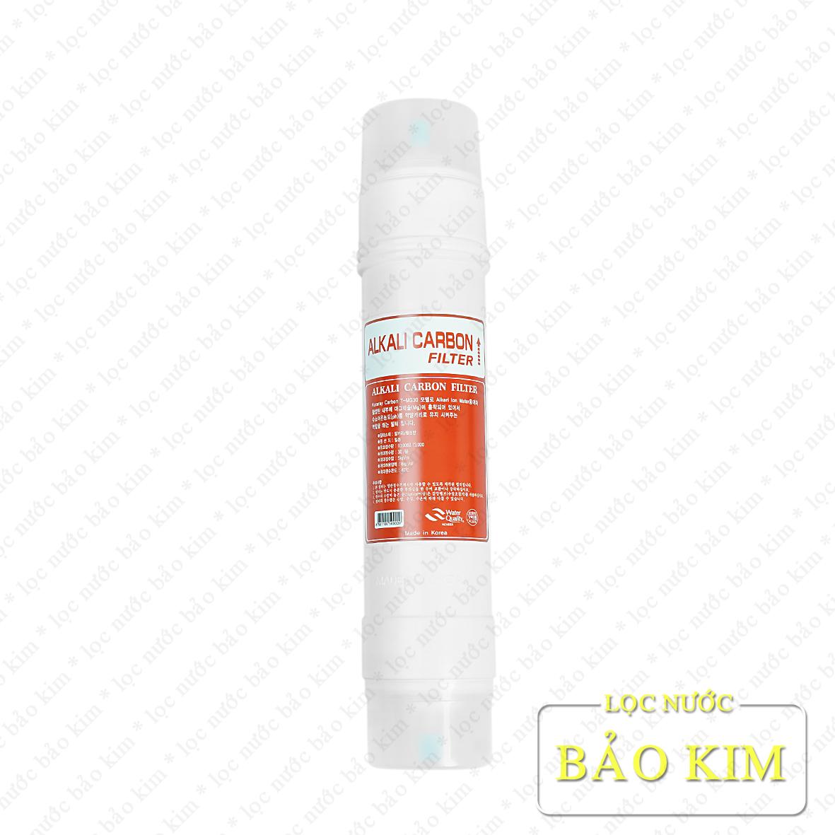 Lõi lọc số 6 Alkaline