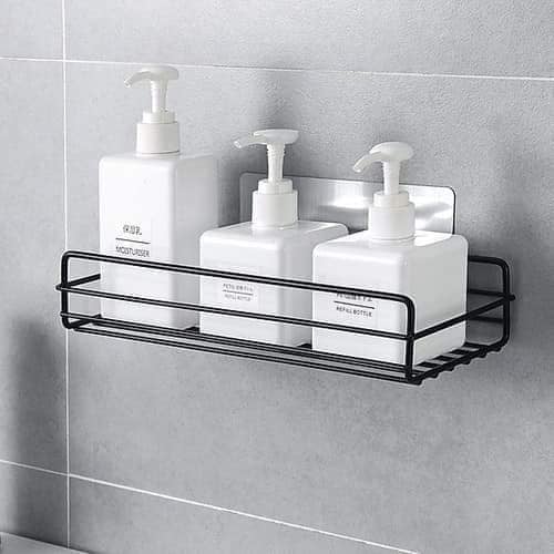 Kệ sắt dán tường hình chữ nhật