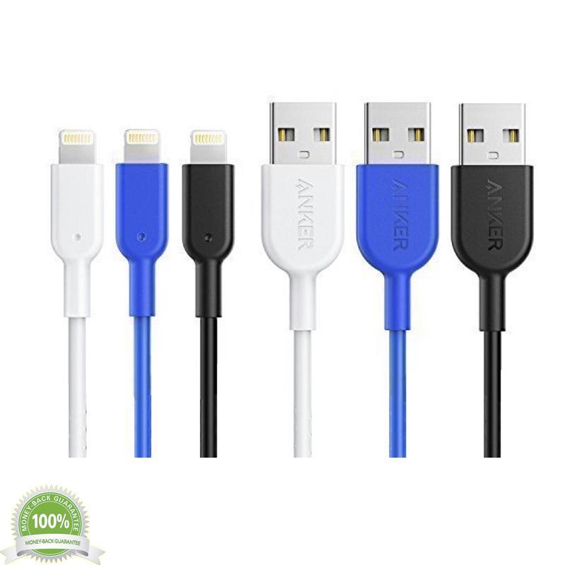 [HCM]Cáp Anker Lightning PowerLine II - 0.3m
