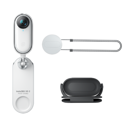 Insta360 Go 2 Action Camera - Chính Hãng
