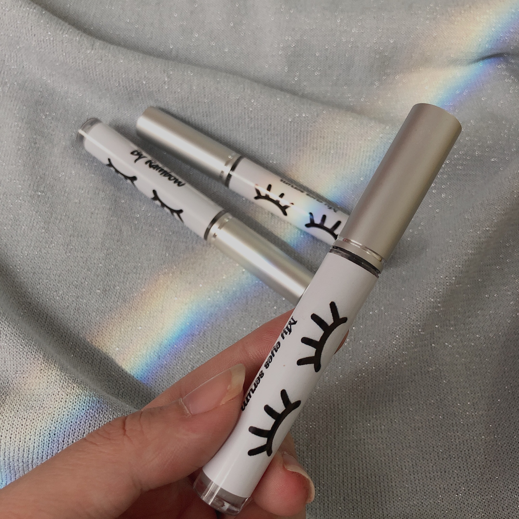 MASCARA DẦU DỪA DƯỠNG MI ⚡️ NGUYÊN CHẤT ❤️⚡️