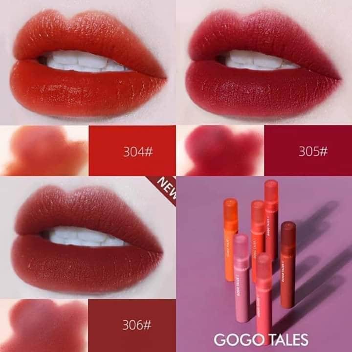 [HCM]Sẵn Son GoGo Tales Hot Hit