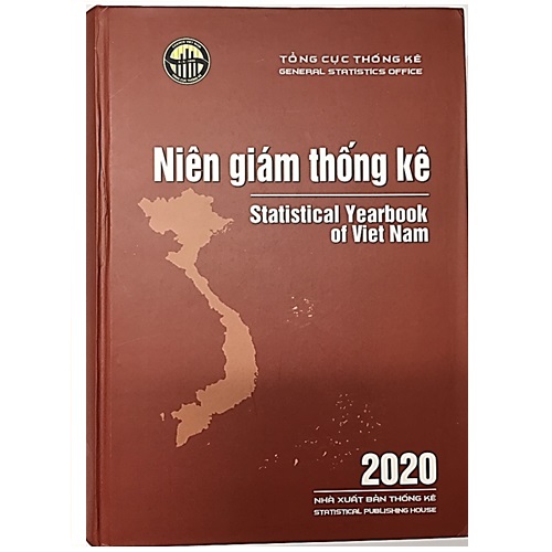 Sách - Niên giám thống kê 2020