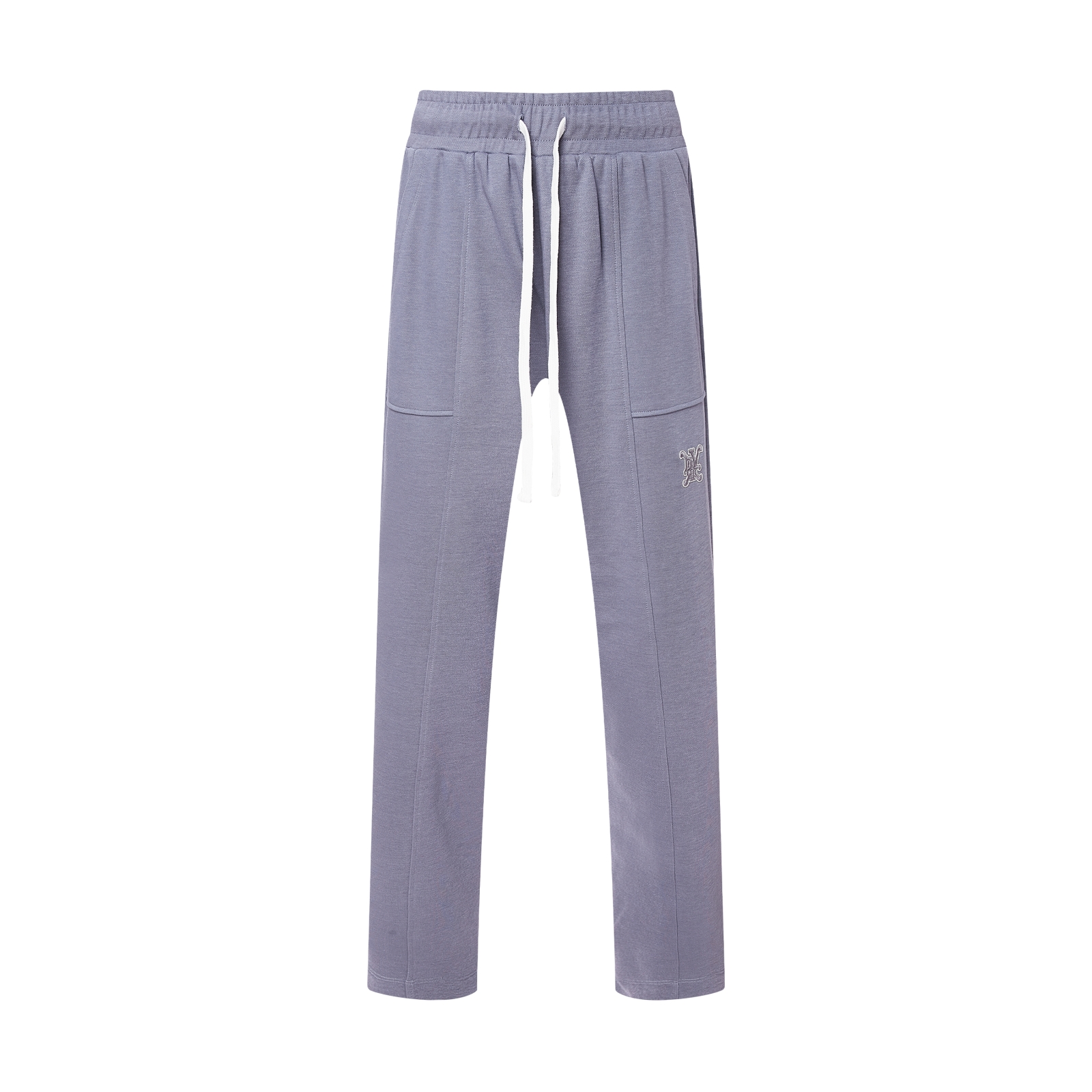 DVRK - Quần dài thêu logo PRIVÉ - DVRK - 21SS