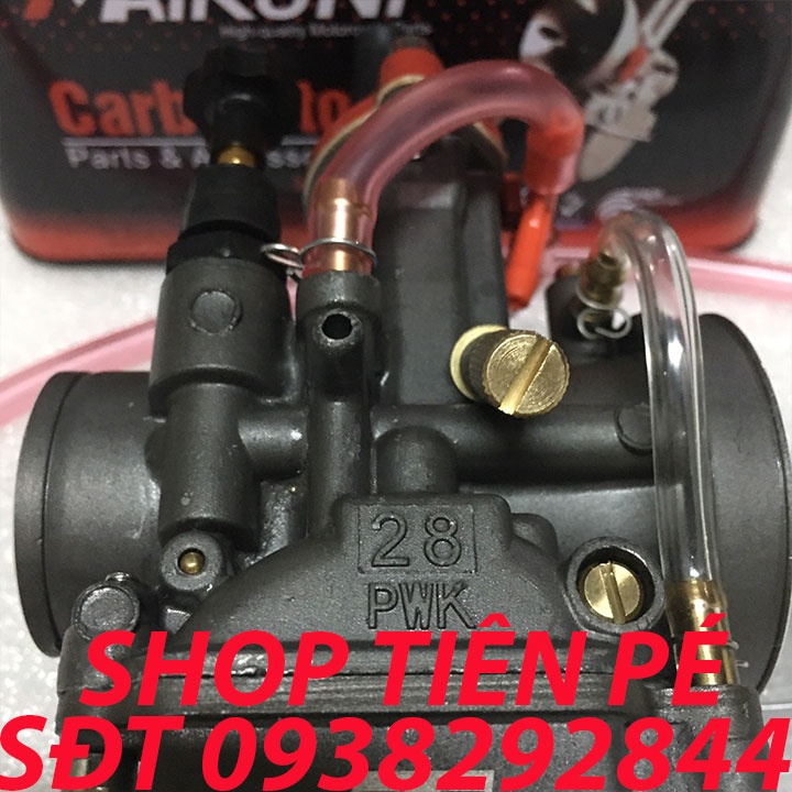 BÌNH XĂNG CON GA DẸP HỌNG 28 HÀNG CAO CẤP