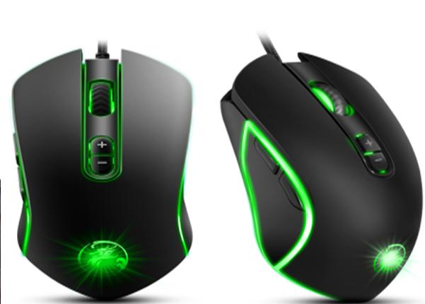 CHUỘT PC GAME APEDRA A6 LED CÓ DÂY