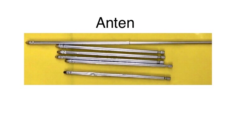 Anten - phụ kiện- 1 cây