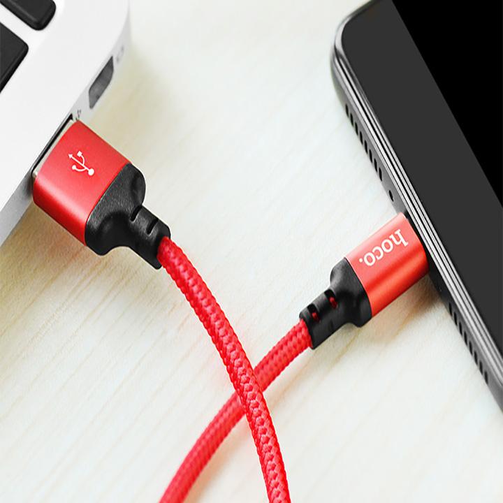 [HCM]Cáp sạc Hoco X14 TypeC 1M