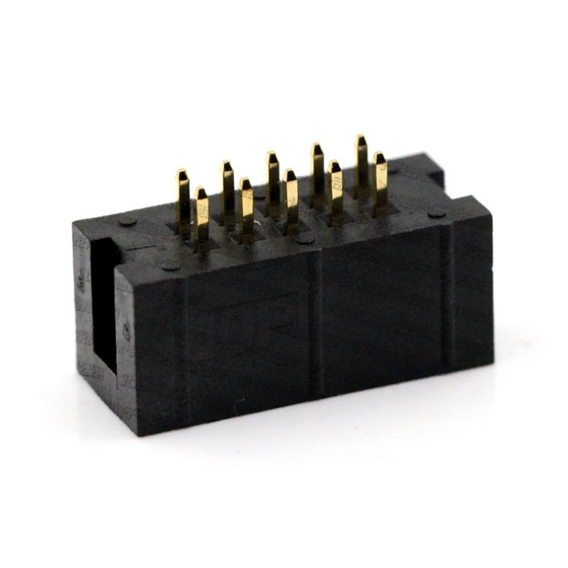 IDE 10 chân đực thẳng 2x5 2.54mm