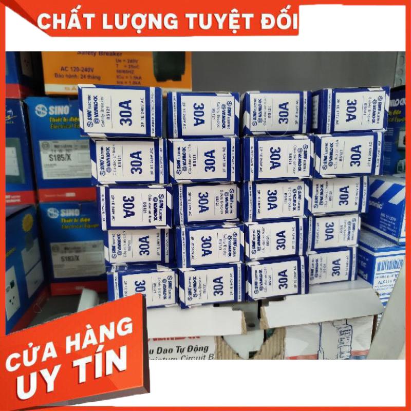 cầu dao tự động sino,CB cóc sino