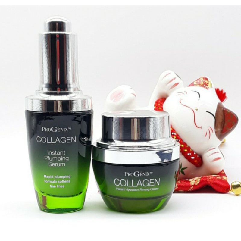 [HCM]Progennix Collagen Bộ Đôi Dưỡng Da Chống Lão Hóa