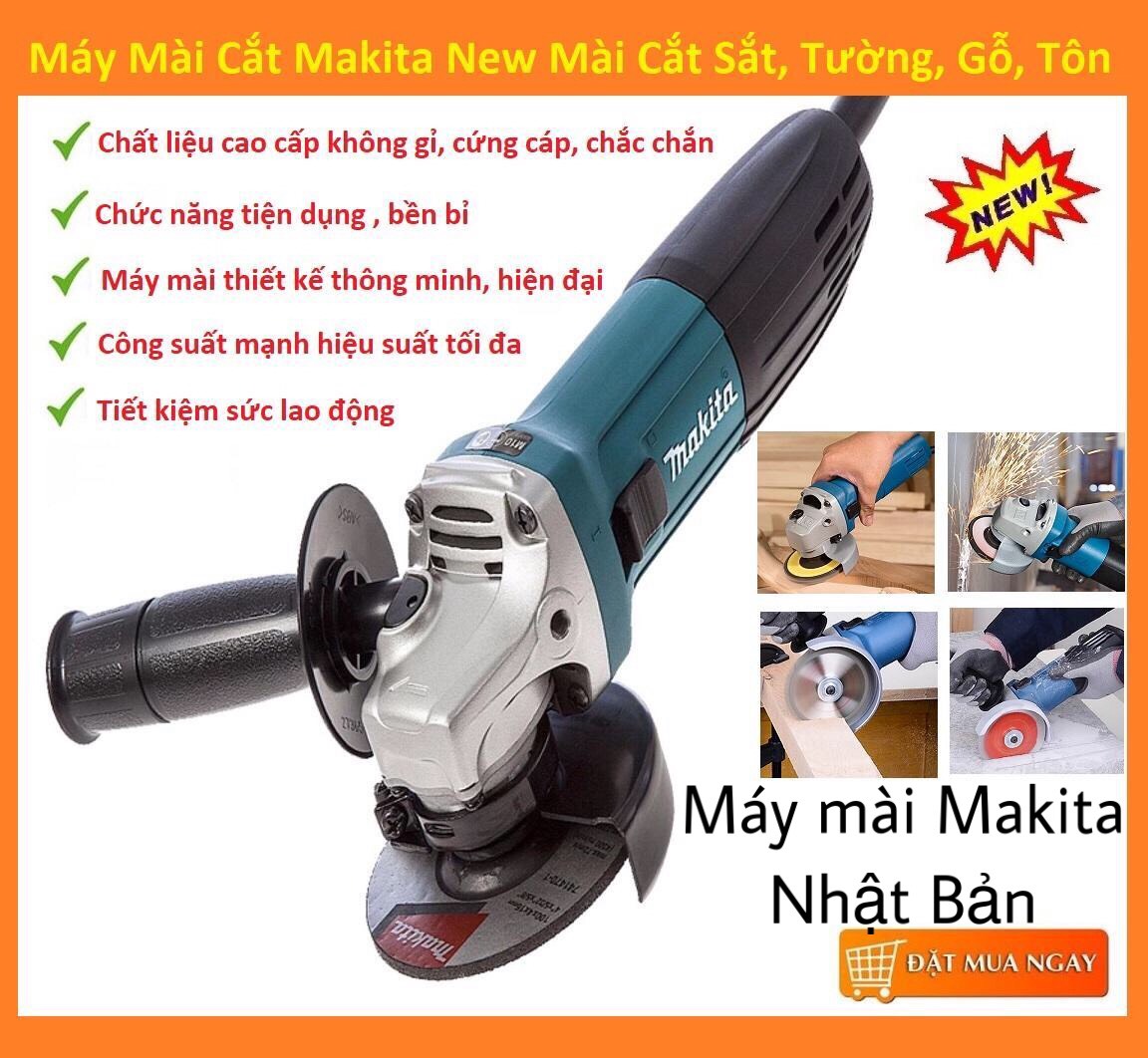 Máy mài makita