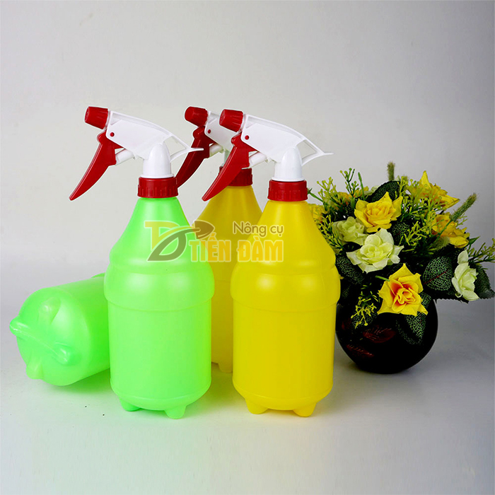 Bình xịt nước dùng cho hoa cây cảnh loại 1 lít
