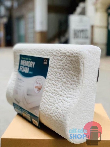 Gối cong Memory Foam Lock&Lock HLW111