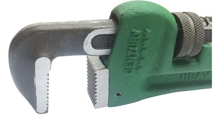 Mỏ lết răng bọc nhựa 18" (450MM) CENTURY - SD-MR-18
