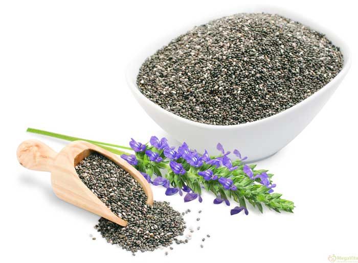 Hạt Chia Seed Organic Úc 1kg