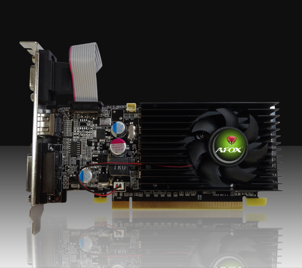 Card rời AFOX G210 (1GB / 64bit / DDR3)