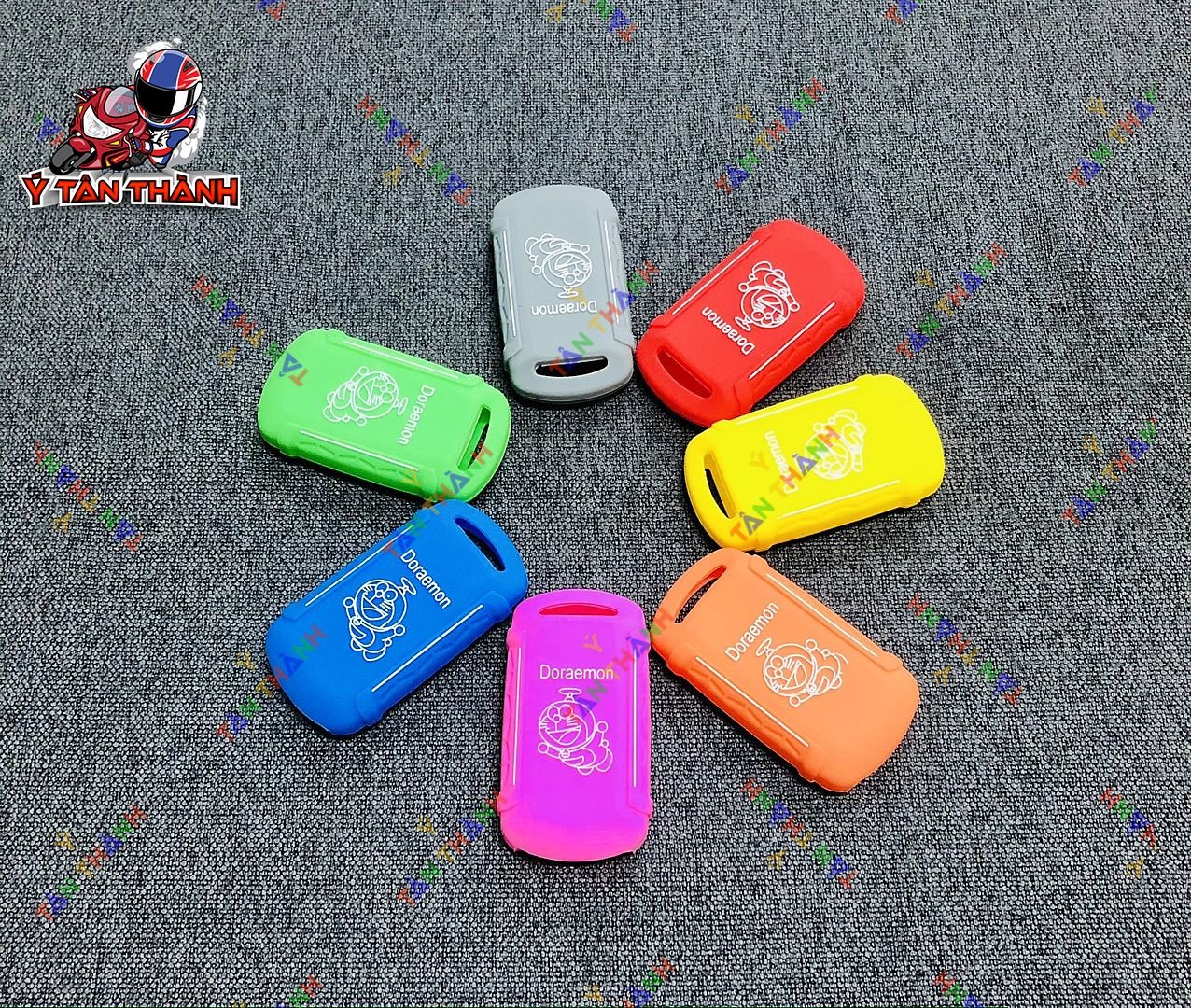 Bao Chìa Khóa Smartkey Vario 2 Nút