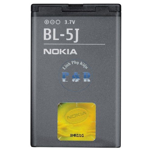 Pin điện thoại Nokia Lumia 520, BL-5J