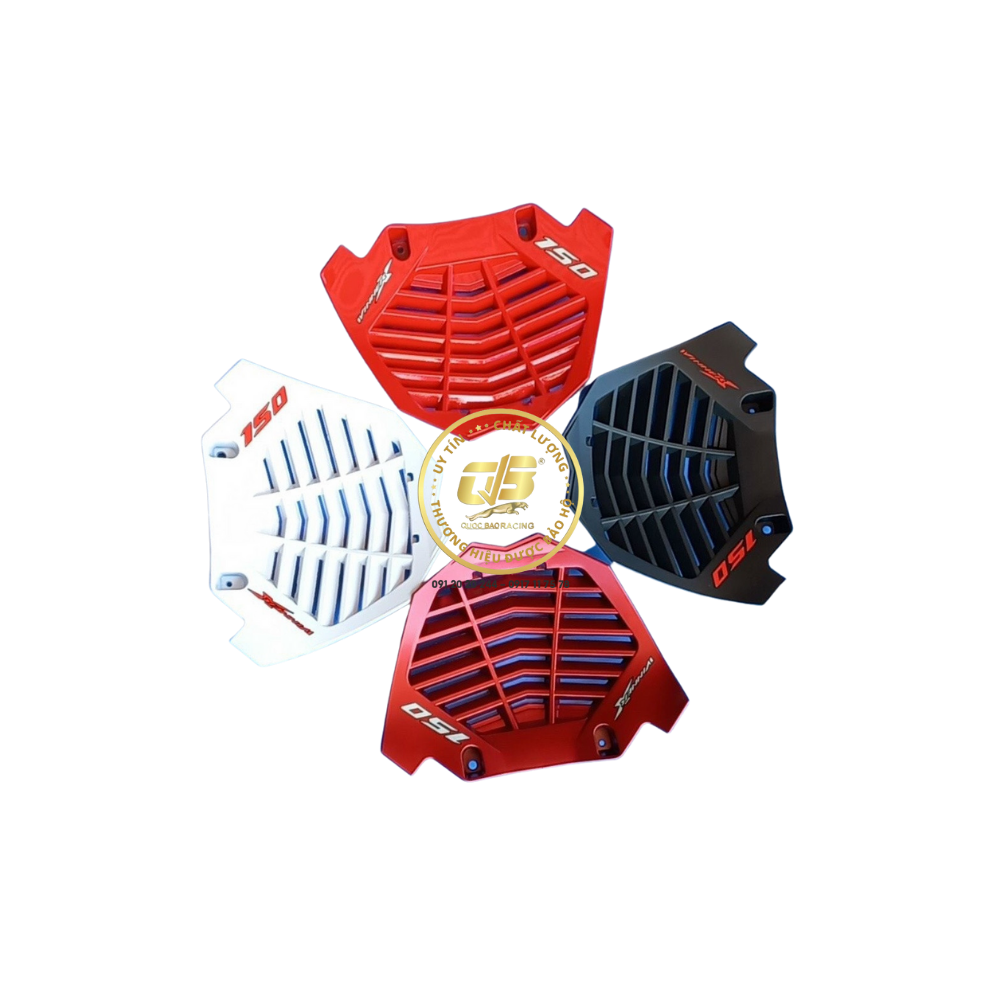 Tam giác chắn bùn trước xe winner x 2022 v3