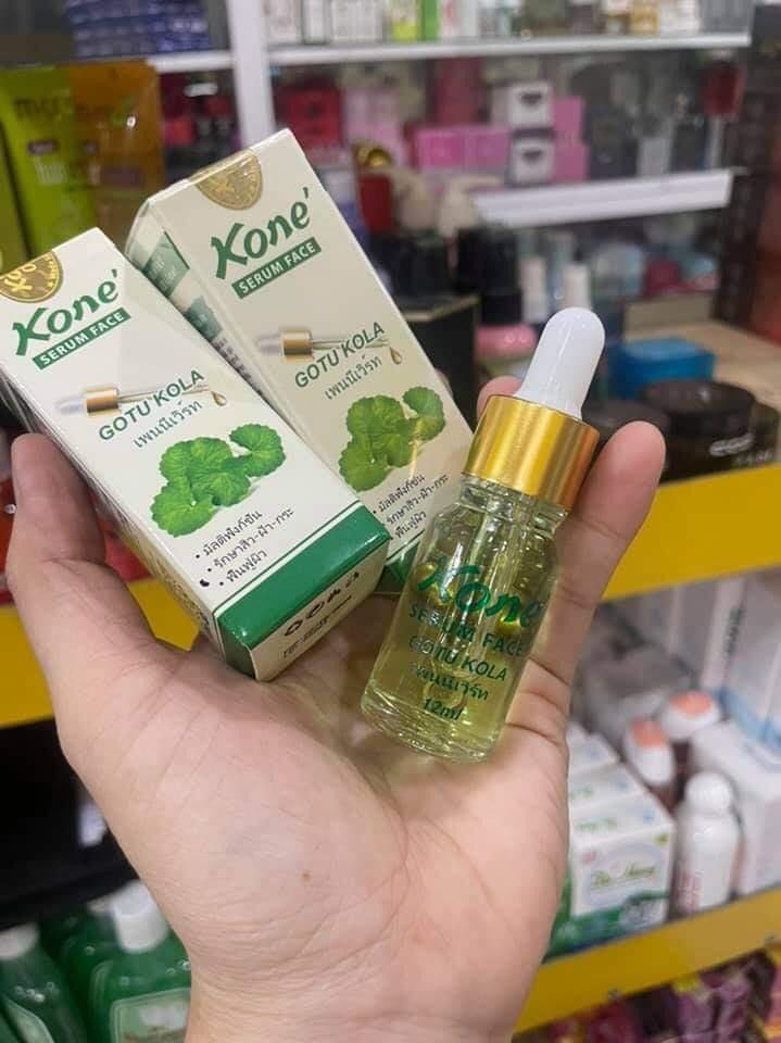 Serum Kone Rau Má