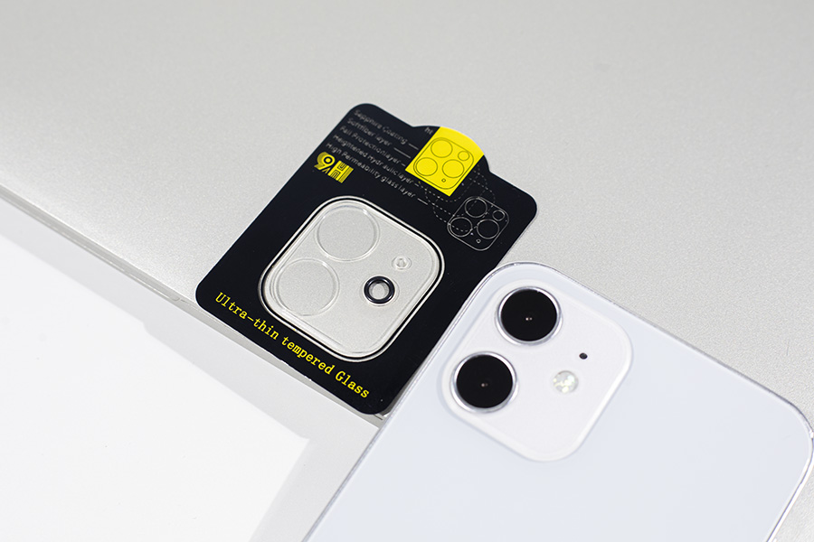 Cường Lực Trong Suốt cho Camera iPhone 11, 11 Pro, 11 ProMax