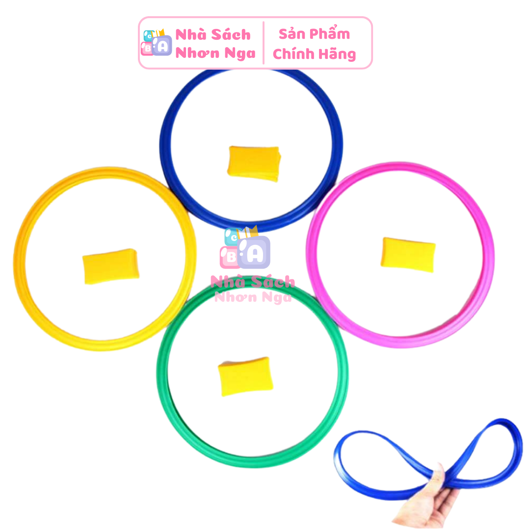 Bộ đồ chơi lò cò cho trẻ em size 38cm