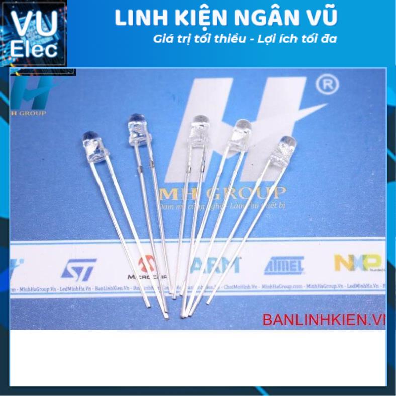 Led 5mm 7 mầu nháy chậm