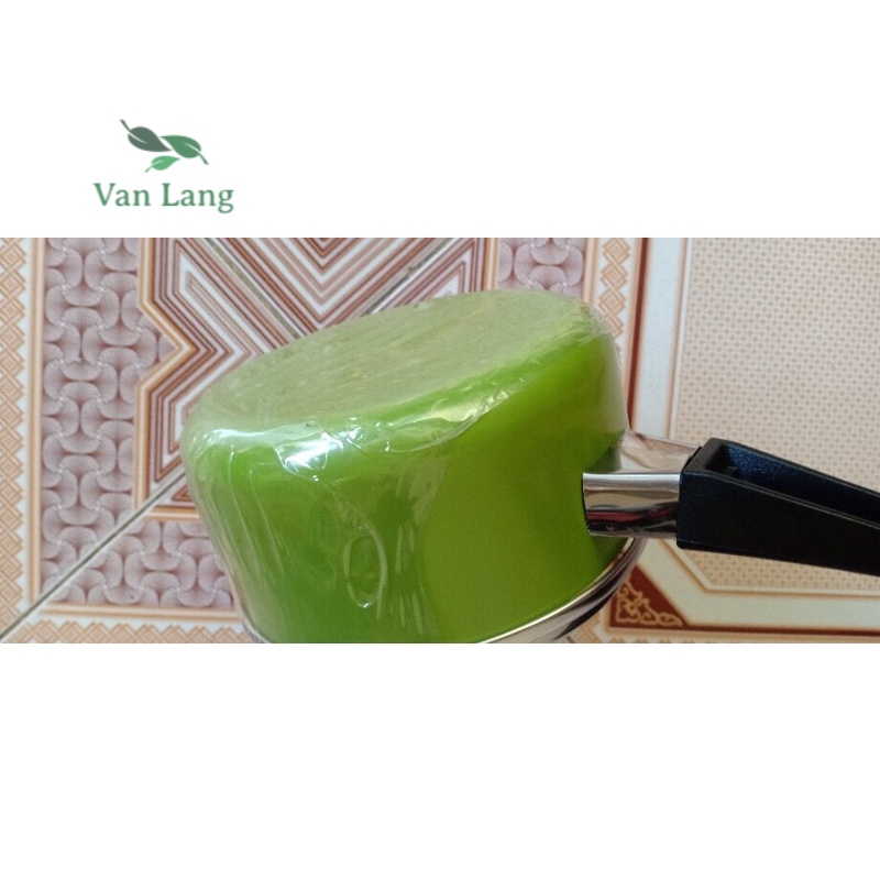 Nồi quấy bột chống dính Sunhouse cho bé